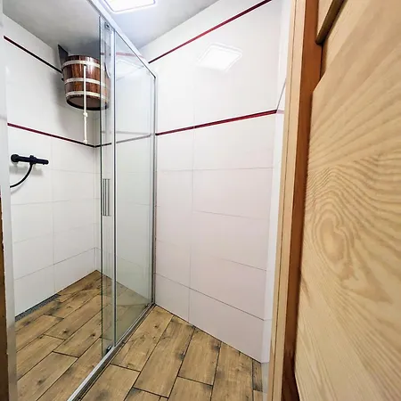 Muelle Sauna Parking Plac Zabaw Apartman *