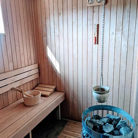 Muelle Sauna Parking Plac Zabaw Apartman