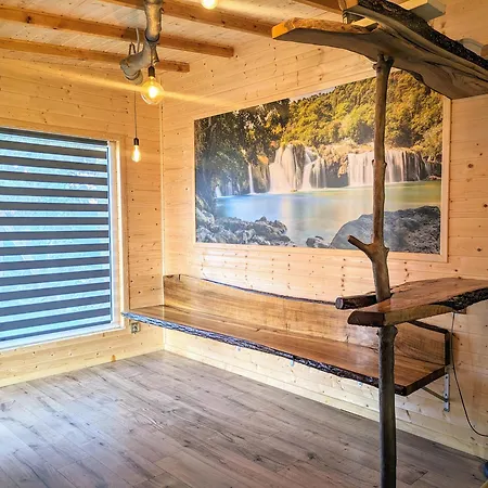 Apartman Muelle Sauna Parking Plac Zabaw