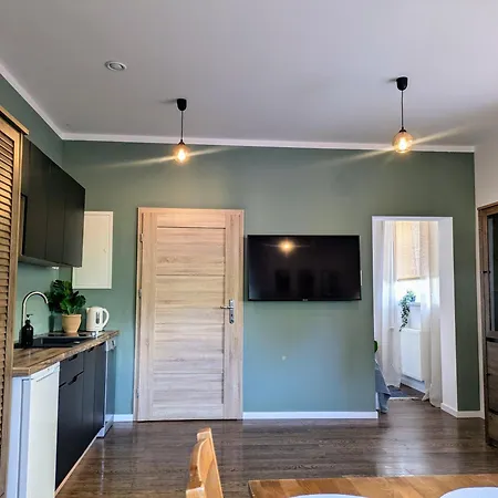 Apartamento Muelle Sauna Parking Plac Zabaw Kołobrzeg
