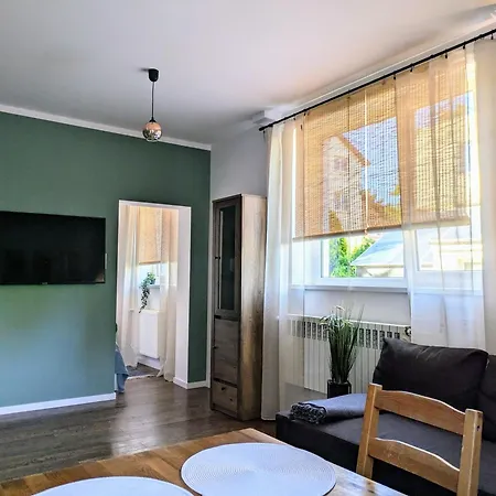 Muelle Sauna Parking Plac Zabaw Колобжег