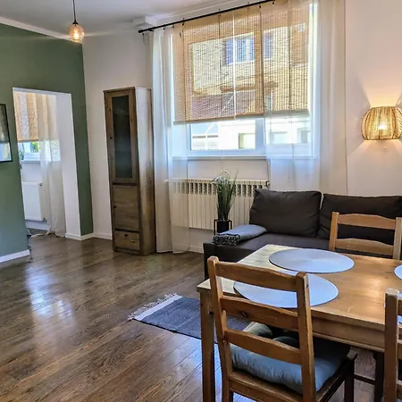 Muelle Sauna Parking Plac Zabaw Appartement