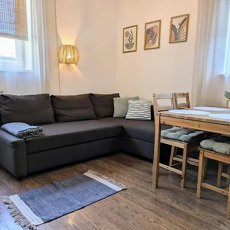 Muelle Sauna Parking Plac Zabaw Lägenhet Kołobrzeg