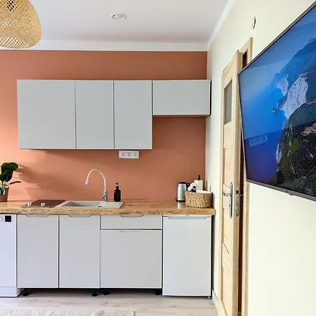 Apartman Muelle Sauna Parking Plac Zabaw Kołobrzeg