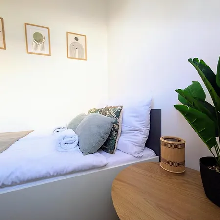 Muelle Sauna Parking Plac Zabaw Apartman