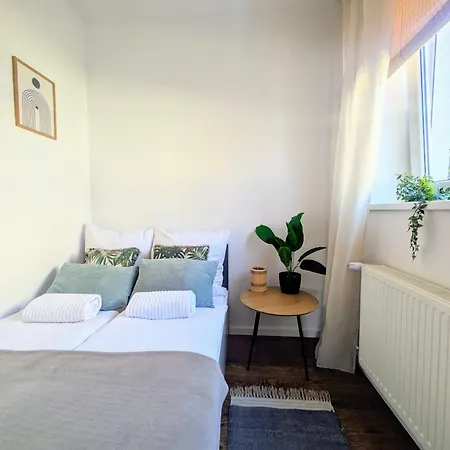 Muelle Sauna Parking Plac Zabaw Kołobrzeg