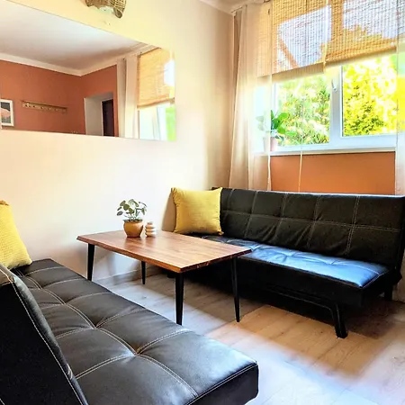 Apartman Muelle Sauna Parking Plac Zabaw *