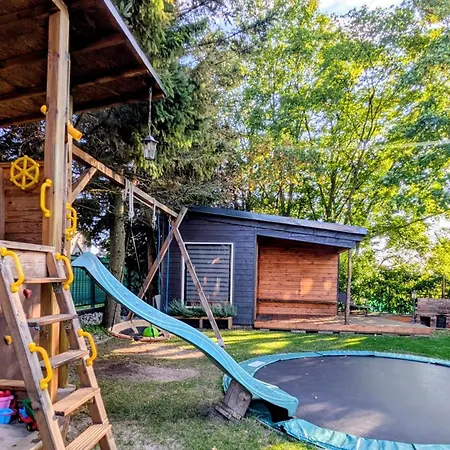 Muelle Sauna Parking Plac Zabaw Колобжег