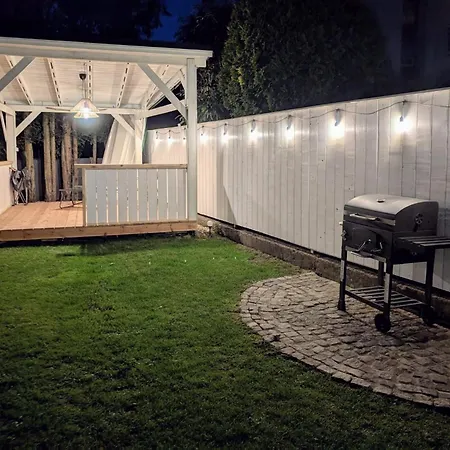 Muelle Sauna Parking Plac Zabaw * Kołobrzeg