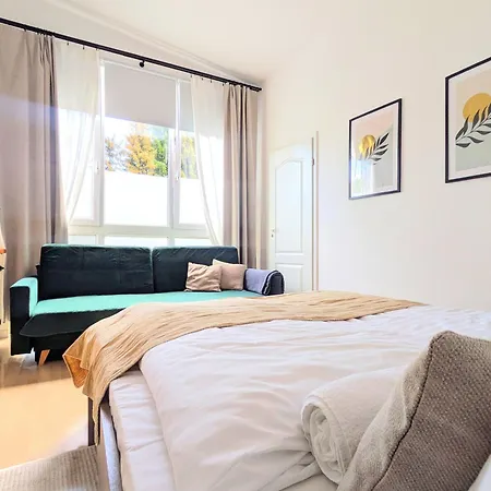 Apartman Muelle Sauna Parking Plac Zabaw Kołobrzeg