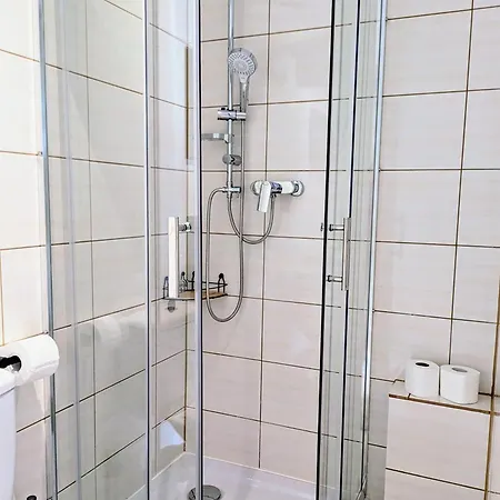 Muelle Sauna Parking Plac Zabaw * Колобжег