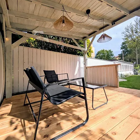 Apartman Muelle Sauna Parking Plac Zabaw