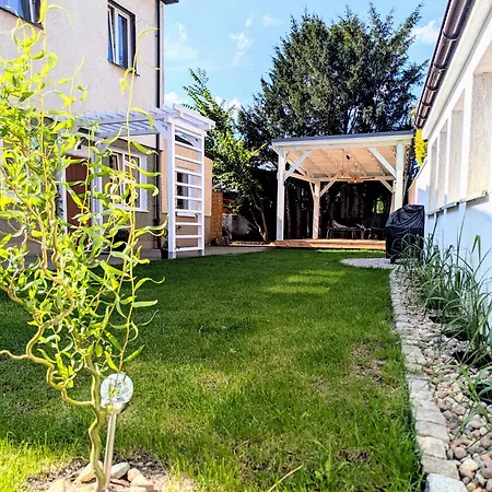 Muelle Sauna Parking Plac Zabaw Apartman Kołobrzeg