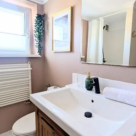 Apartamento Muelle Sauna Parking Plac Zabaw Kołobrzeg