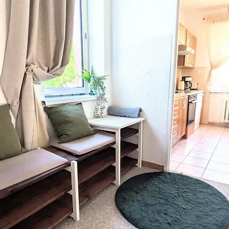 Апартаменты Muelle Sauna Parking Plac Zabaw