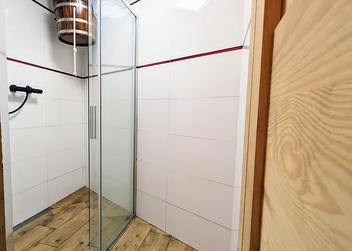 Muelle Sauna Parking Plac Zabaw Lägenhet *