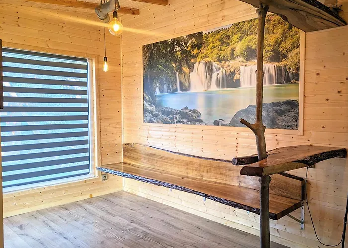 Apartament Muelle Sauna Parking Plac Zabaw