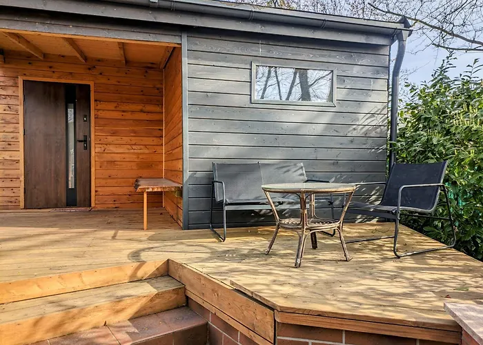 Muelle Sauna Parking Plac Zabaw Apartament *