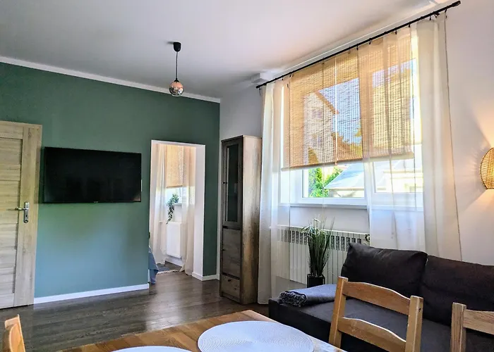 Muelle Sauna Parking Plac Zabaw Kołobrzeg