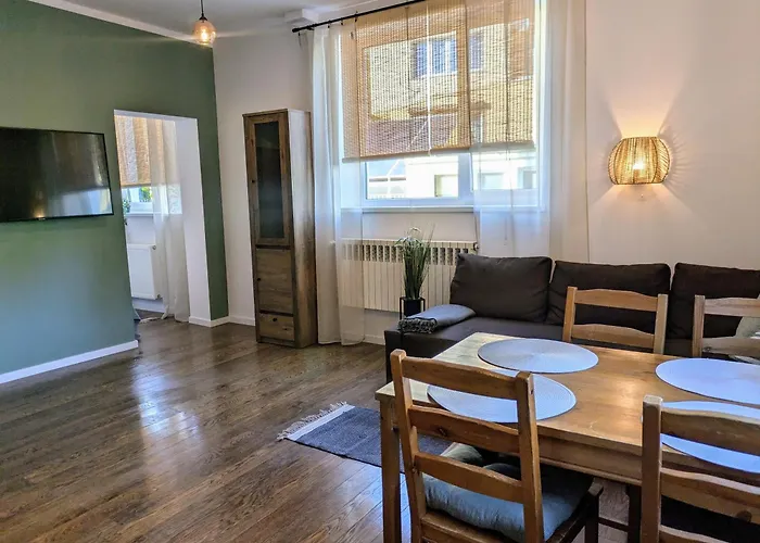 Muelle Sauna Parking Plac Zabaw Apartament