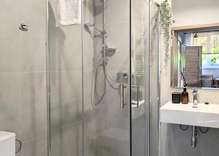 Apartament Muelle Sauna Parking Plac Zabaw *