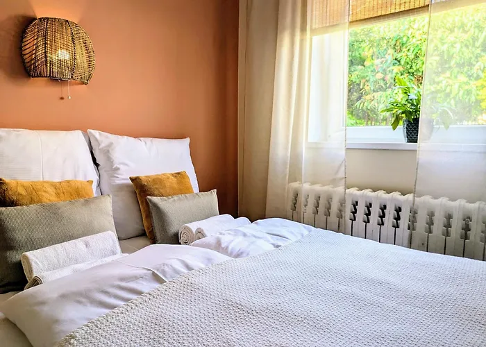 Apartament Muelle Sauna Parking Plac Zabaw *