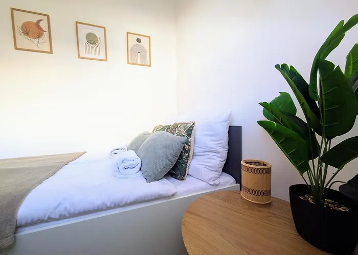 Muelle Sauna Parking Plac Zabaw Apartament