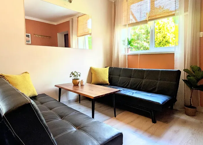 Apartament Muelle Sauna Parking Plac Zabaw *