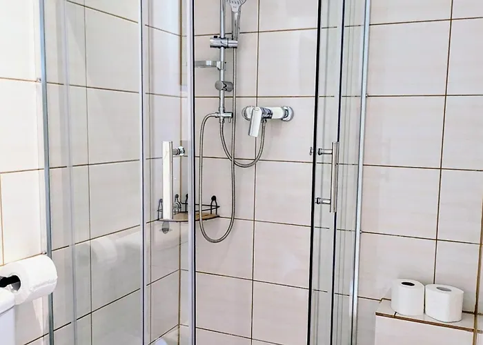 Muelle Sauna Parking Plac Zabaw * Kołobrzeg