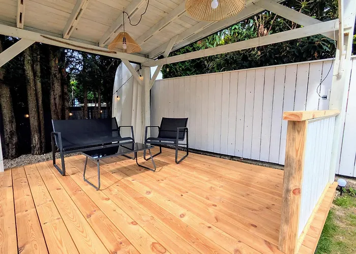 Muelle Sauna Parking Plac Zabaw *