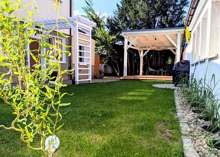 Muelle Sauna Parking Plac Zabaw Lägenhet Kołobrzeg