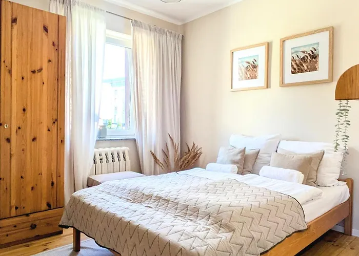 Muelle Sauna Parking Plac Zabaw Apartament